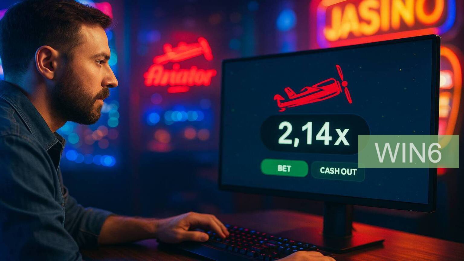 Como Jogar Aviator