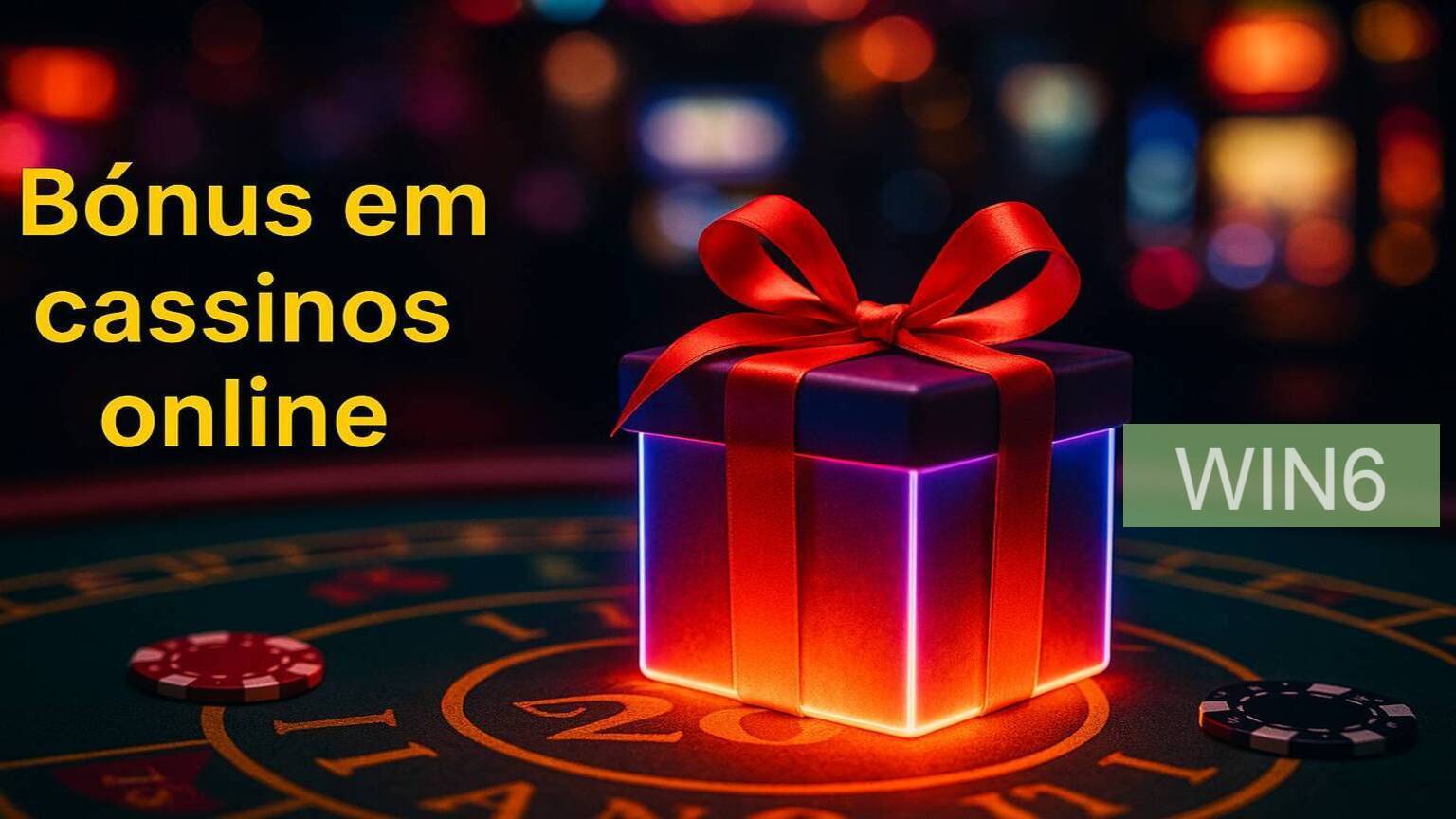 Tipos de Bônus