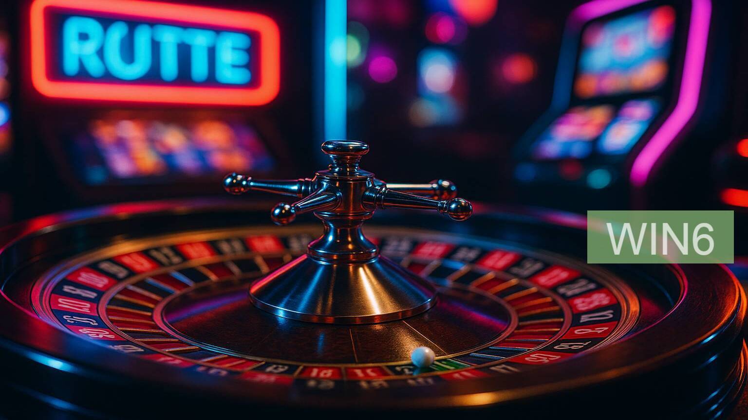 Jogos de roleta online