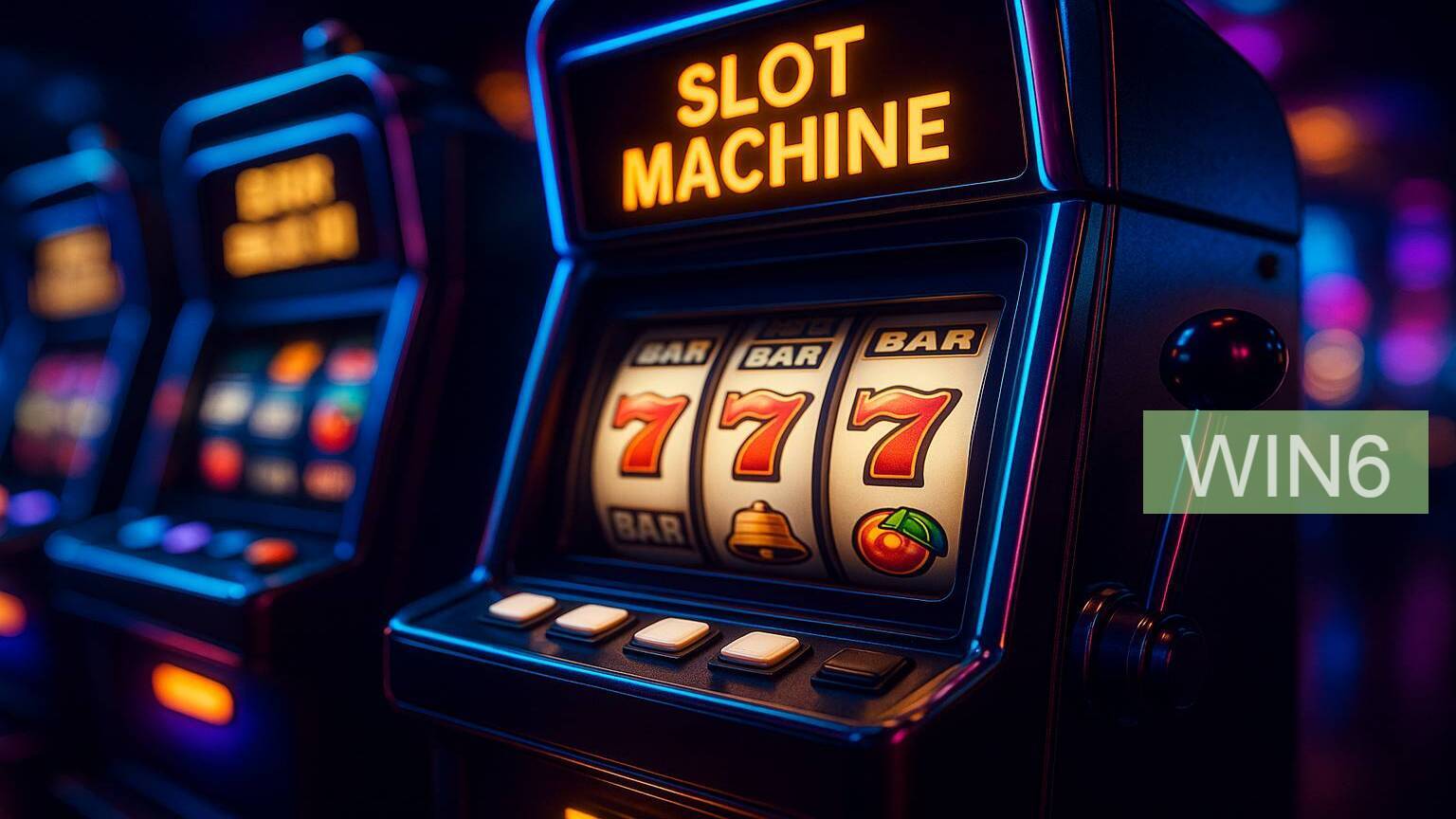 Benefícios dos Slots